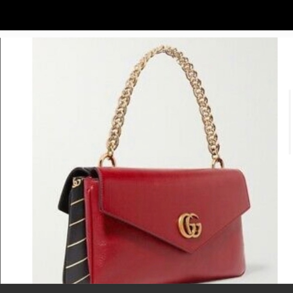 Gucci Authentic double sided handbag